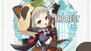 TOP 5 ANEMO CHARACTERS IN GENSHIN IMPACT