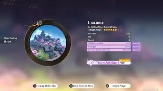 Inazuma (Legendary) - Repertoire of Myriad Melodies
