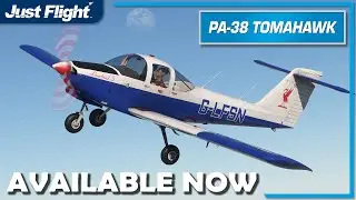 PA-38 Tomahawk (MSFS) | Out Now | Just Flight