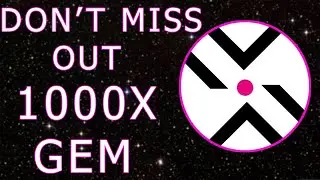 POLKADEX - A 1000X LOW CAP GEM, POLKADOT ECOSYSTEM GEM, PDEX TECHNICAL ANALYSIS.