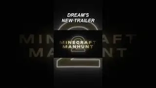 Dream's Manhunt 2 Trailer!! #dream #dreamwastaken #dreamteam #minecraftmanhunt