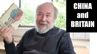 Study of China in Britain - Prof. T. H. Barrett