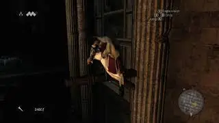 Assassin's Creed: Brotherhood - Halls of Nero #4 (Completion under 8 minutes) Full Synchronisation