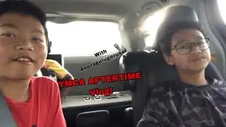 Ymca Aftertime vlog! With Averagelugeruser.