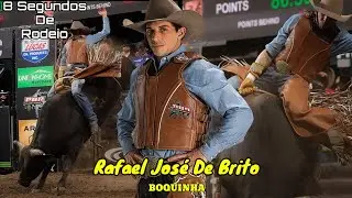 RAFAEL JOSÉ DE BRITO | Montarias PBR - USA 2022/2023 | Boquinha.