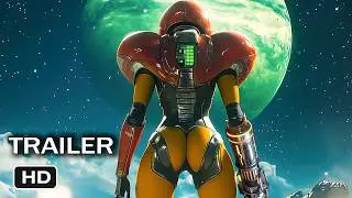 Super Metroid Beyond - The Movie (Trailer 2025) - Parody