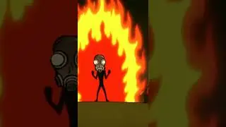 Could YOU Play Pyro In Dont Starve?! DST OP 