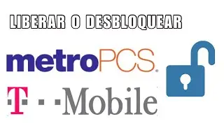 Como Liberar O Desbloquear Cualquier Celular T-Mobile O Metro PCS. Gratuitamente Unloked Phone 2019