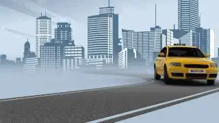 After Effects Project Files - Taxi Company Template Opener - VideoHive 9189844