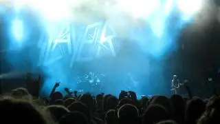 Slayer - Disciple - Metalcamp 2011