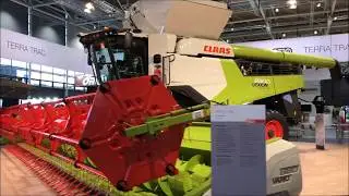 CLAAS/LEXION 8900 TT