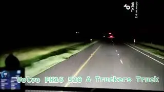 Truckers dream truck