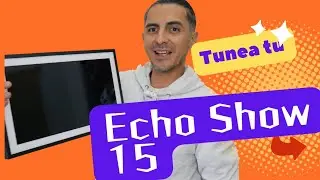 Base Echo Show 15  una Opción muy Económica