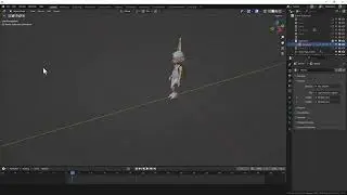 How to Make a Character Follow a Path in Blender – Easy Tutorial