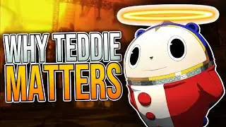 Why Teddie is my Favorite Persona 4 Character: The Importance of Comic Relief