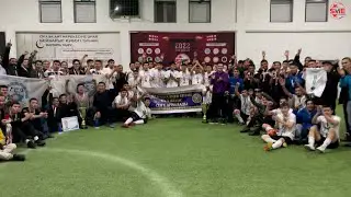 SME LEAGUE 2022 Күзгі маусымының марапаттау рәсімі