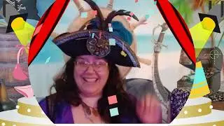 Pirate Beauty Contest
