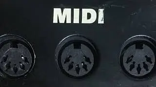 Live Looping and MIDI Control: Preliminary Concepts, Note Messages, and Continuous Controllers