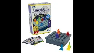 Игра Лунная Посадка, Lunar Landing - правила игры