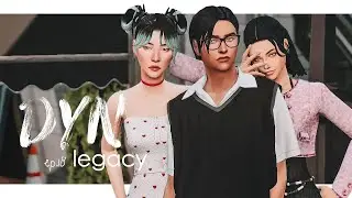 История династии Дин | Ep.18 | The Sims 4