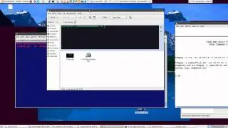 Trim/Split video using ffmpeg