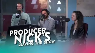 Nick Announces He's Leaving the Show