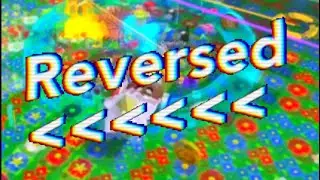 Bee swarm simulator in reverse is a mess…