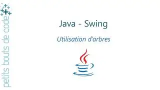 Java / Swing - JTree