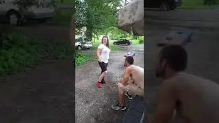 Taser boredom