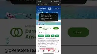 cpen withdrawal how to kyc new update market price cpen mining for free
