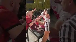 Swiss Open Highlights! 😎 #armwrestling #competition #champion #devon