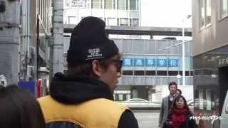 【HD】RAIN (Bi) 2013 ZEPP TOUR   Stay in OSAKA 131121