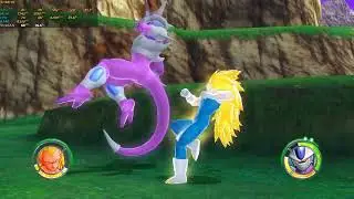 [RPCS3] Dragon Ball Raging Blast 2 | 3300X | 3060 12G | 16GB RAM