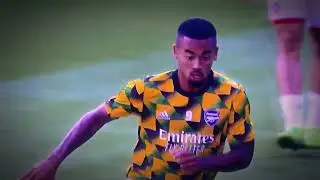 Gabriel Jesus 4K free clips 🔥🥶. #cc #4k