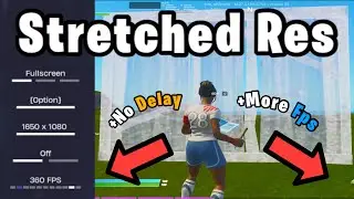 How To Get Fullscreen Stretched Resolution in 2026! (After *New* Patch)
