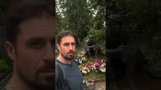 Новодевичье кладбище: захоронения звезд и легенд страны #никитащитов #новодевичьекладбище #звезды
