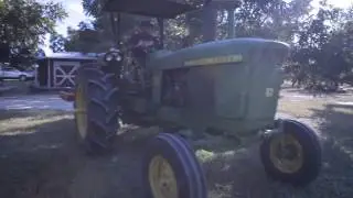 Boykin Family Farms Pecan Orchard