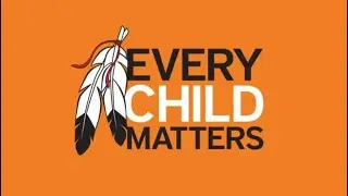 Every Child Matters - Orange Shirt Day
