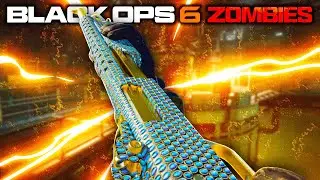 Les FUSILS à POMPES en OR & OPAL sur BLACK OPS 6 ZOMBIES 🧟‍♂️ (Road to Nebula #1)