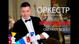 Музыкально-юмористическое интерактивное шоу ОРКЕСТР