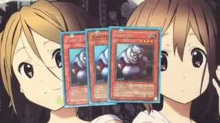 Kiratwig2's Yugioh Anime Deck Profile