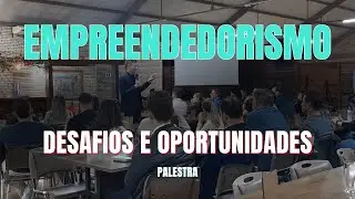 🚀 Empreendedorismo - Desafios e Oportunidades