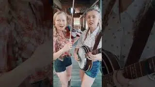 Your Love is Like A Flower 🌹 Brenna Macmillan on banjo 🪕 