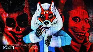 ANALOG BUNNY HORROR?! | [Tiny Bunny/VHS] AcidTwisty