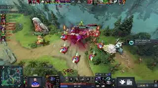 Kuroky being Kuroky