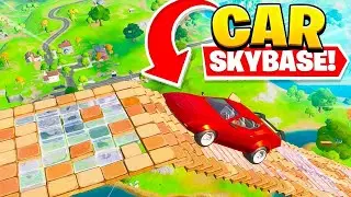 skybasing with cars (sorry about bad quality)
