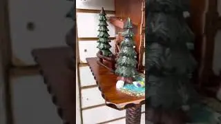Black Forest 8 day Cuckoo Clock Swiss Chalet Musical