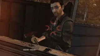 The Sliding Dead (The Walking Dead: Season 1)
