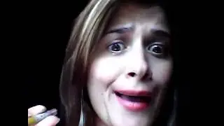 Lili, vc está fumando?