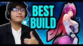 Rosaria - GUIDE (Genshin Impact)
